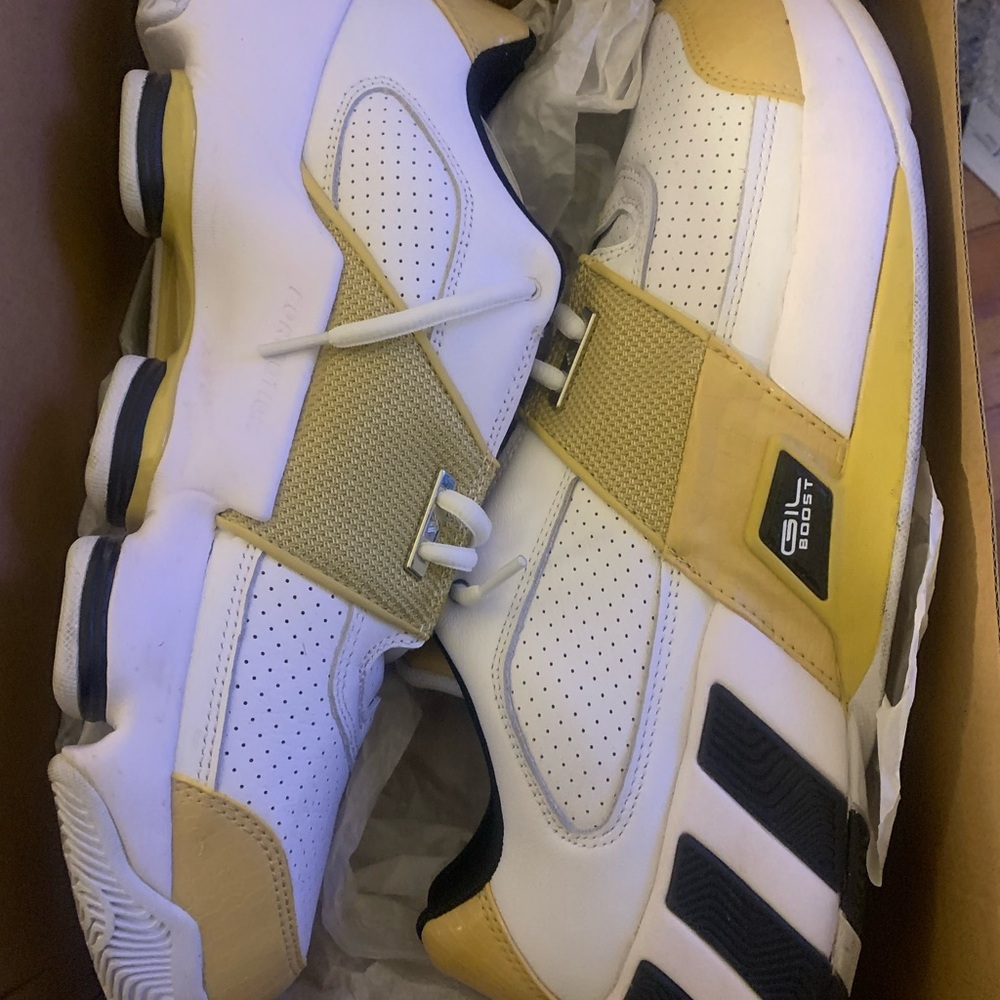 AGENT 0 GILBERT ARENAS sz13 EXCELLENT CONDITION
